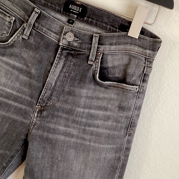 \AGOLDE\ Sophie High Rise Skinny Jeans - Picture 2 of 16